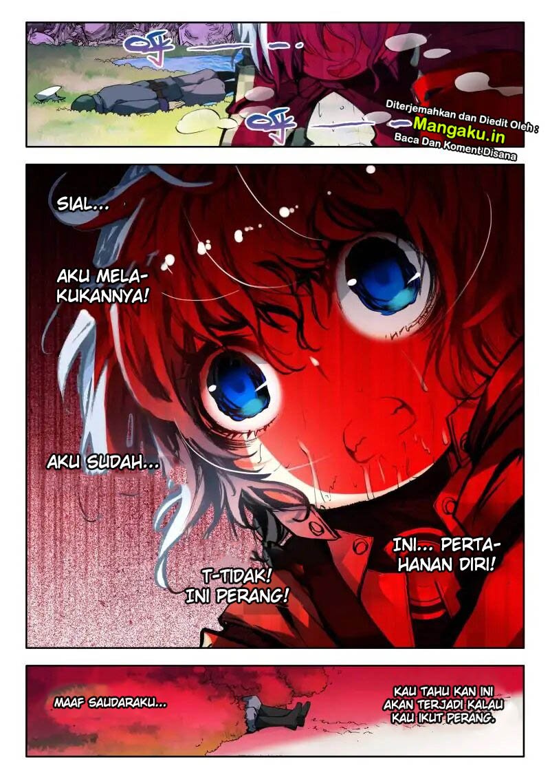 Fake Hero Chapter 07 Gambar 3